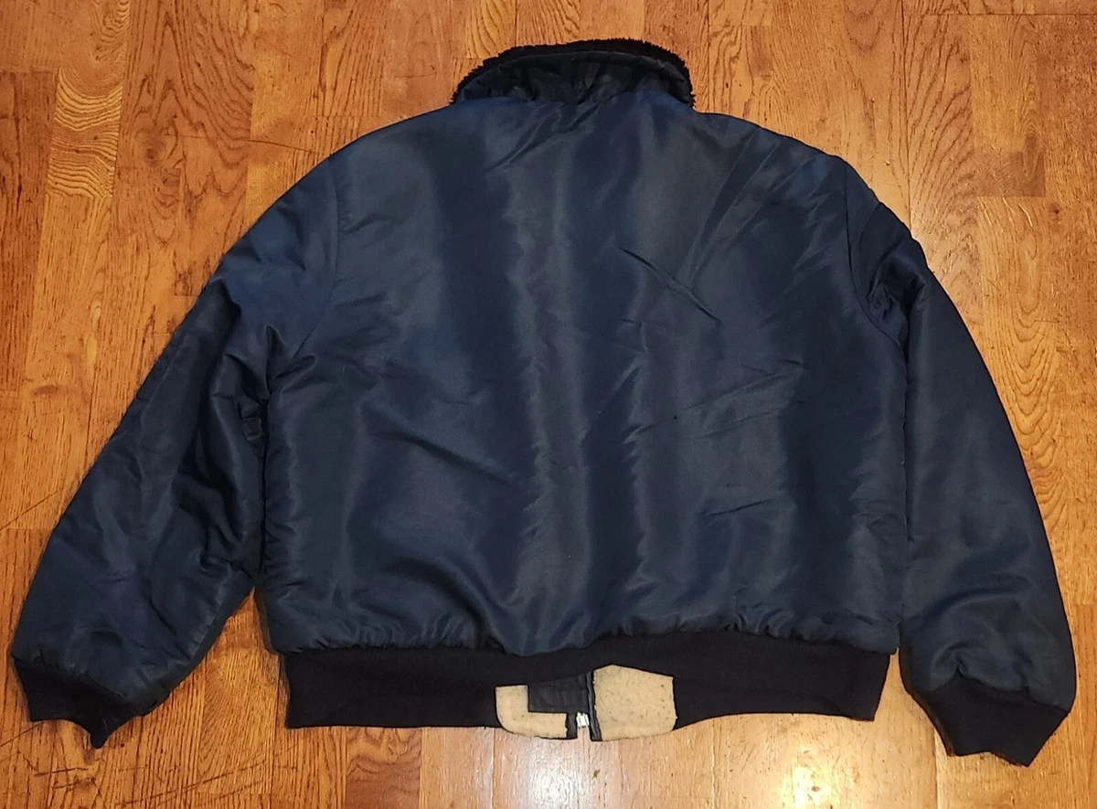 Vintage bomber store jacket ebay