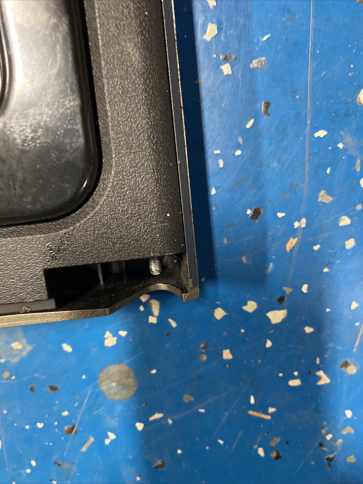 GE Microwave Door Assembly Matte Stainless ships FREE eBay