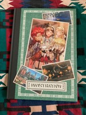 Atelier Ryza 2 LIMITED EDITION, US region hardcover Making of / Artbook