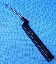 Codman 46-3168 Karlin Curette, Backward Angle, 000