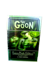 The Goon Fancy Pants Edition Volume 3 Signed by Eric Powell Hardcover Sealed