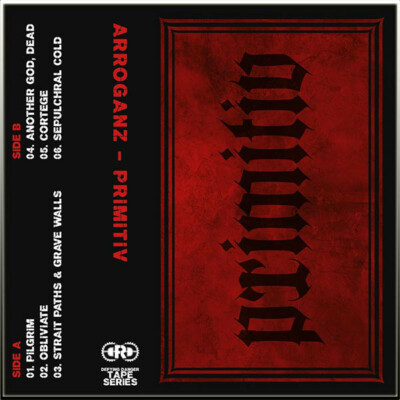 ARROGANZ - Primitiv  [Music Cassette]