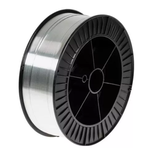 Carrete De Alambre De Soldadura MIG De Aluminio Gas Argón Helio 5356 1.0mm 2KG - Imagen 1 de 1