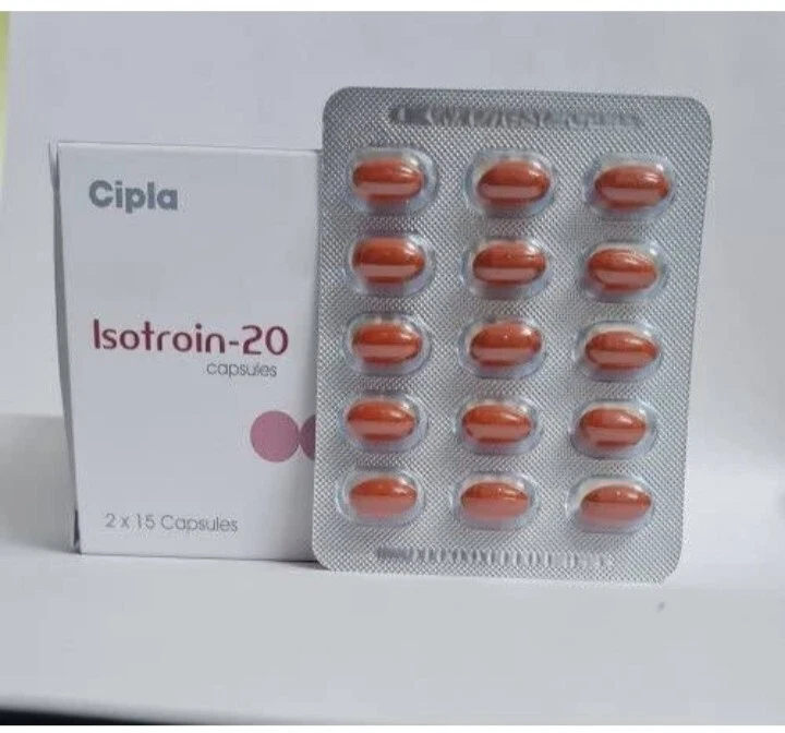 Isotretinoin Online Shop