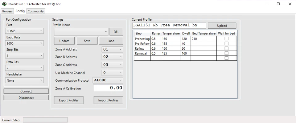 NEW Rework Pro 1.1 Series PC410 Active Controller - Image 3 of 4