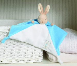 peter rabbit comforter personalised