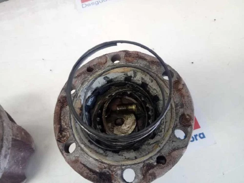 Blocco per SUZUKI VITARA (SE/SF/ET) 1.6 Techo metálico Xaloc 1992 5373982 - Foto 3 di 9