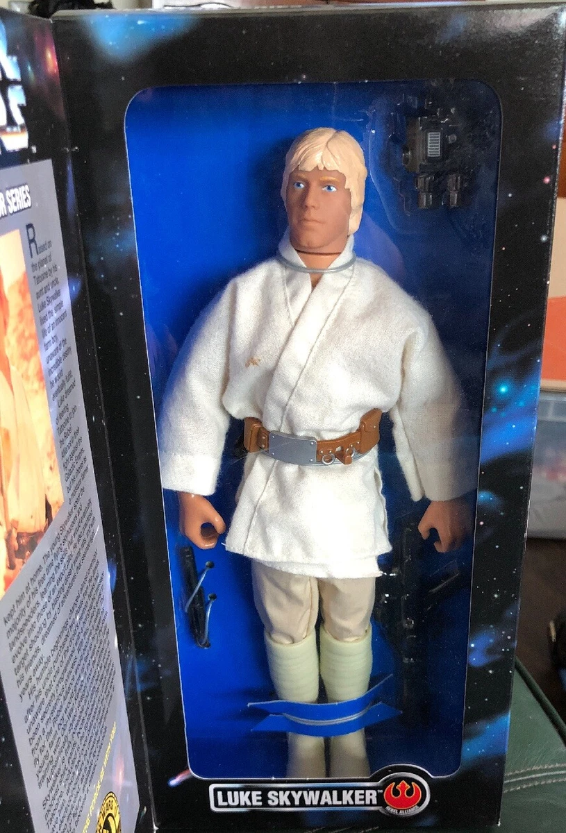 Star wars 12 inch figures 1996 deals