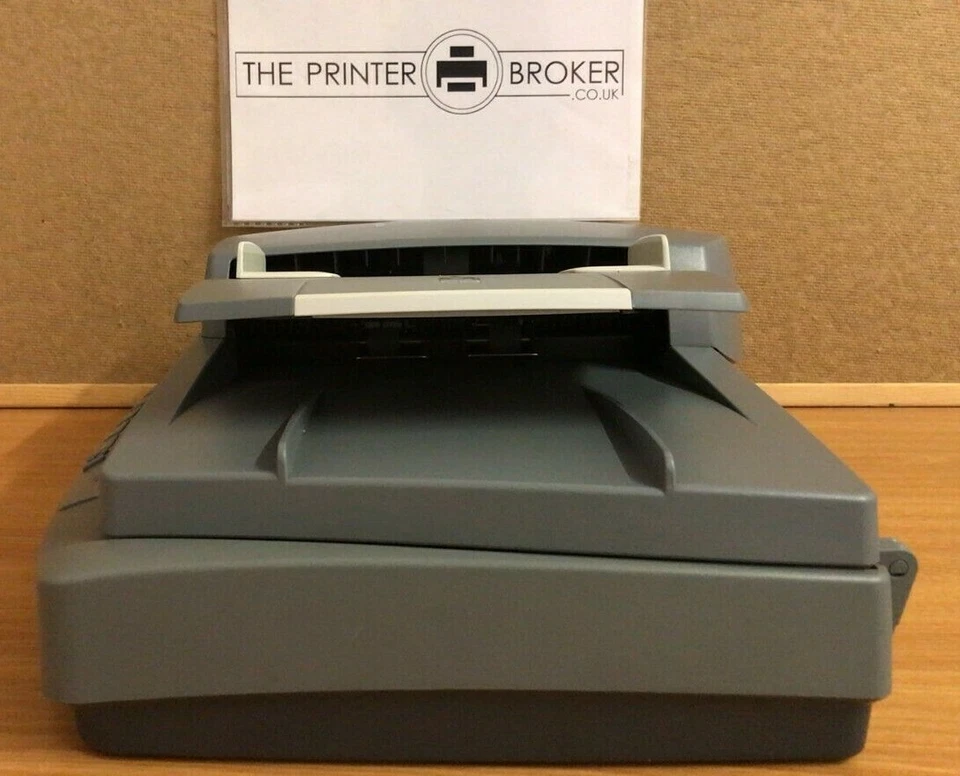 HP ScanJet 7650 Digital Flatbed & ADF Scanner L1940A - Image 2 of 4