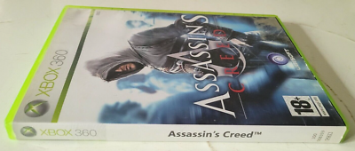 Assassin's creed i (microsoft xbox 360) - classics - version à