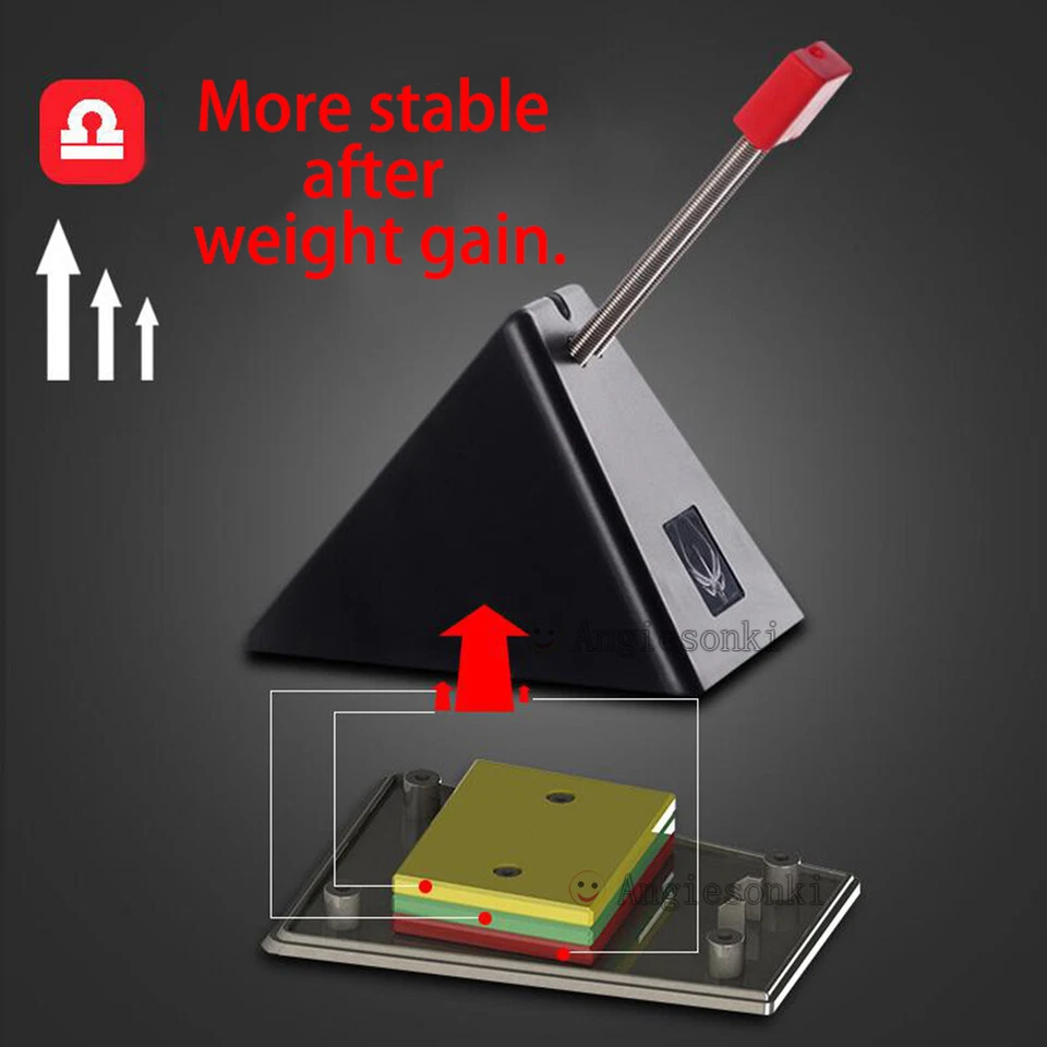 Hotline Mouse Bungee Cable Management Device Clip Line Fixer For E-Sport Games - Image 4 of 4