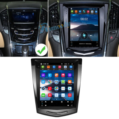 9.7'' Android 13 Car Stereo Radio GPS Navi 32GB For Cadillac ATS SRX XTS ATSL CTS