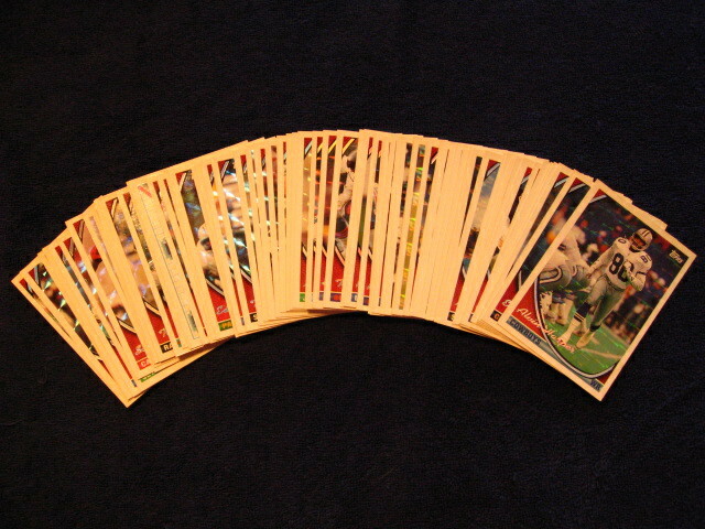 1994 Topps Football Special Effects Inserts  -- Pick A Card