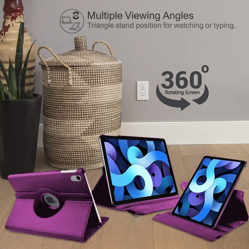 Case For iPad A16 iPad Air Pro 11th 10th 9th 8th 7th 6th 5th 4th Gen Stand Cover - Picture 15 of 111