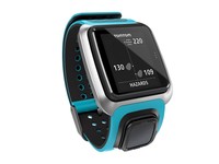 Tomtom Golfer Gps Watch - Scuba Blue/sky Capt Blue Tomtom Golfer Gps Watch - Scuba Blue/sky Capt Blue