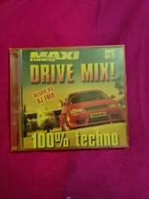 Maxi Tuning Drive Mix rarissimo 