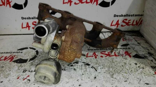 038253014A Turbocompressore per SEAT CORDOBA BERLINA (6L2) Stylance 2004 748643 - Foto 2 di 9