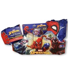 Spiderman Marvel 2 in 1 Swim Trainer 2-4 Years 33-45 pounds What Kids Want 