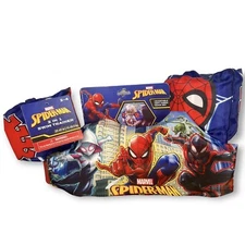 Spiderman Marvel 2 in 1 Swim Trainer 2-4 Years 33-45 pounds What Kids Want!