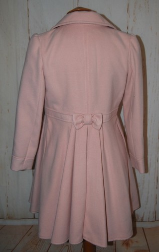 Monsoon, Girls, Peach, Special Occasion, Frock Coat, Jacket, size 11-12 years - Picture 2 of 5