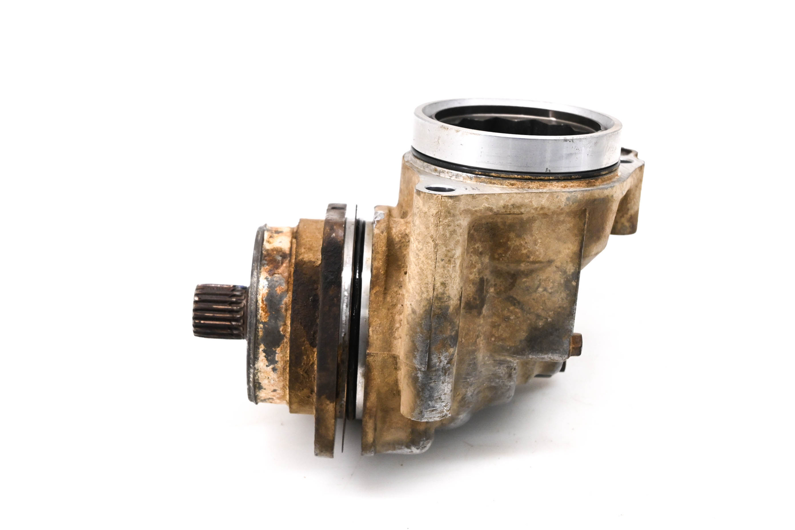 88 Honda Fourtrax 300 2x4 Side Transfer Gear Case TRX300 eBay