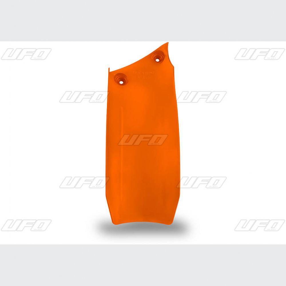 Cache amortisseur arrière KTM SX 85 orange haute résistance 2018-2020