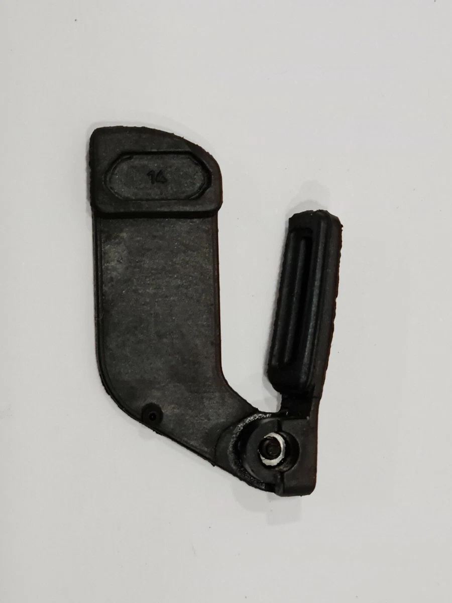 Garmin Edge 1000 Charging port and Micro SD rubber cover