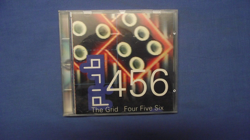 The Grid Four Five Six - CD | eBay Australia