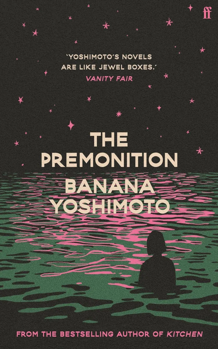 The Premonition by Banana Yoshimoto 2023 Paperback New
