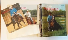 Clinton Anderson No Worries Club Notebook Journals Mouse Pad Keychain