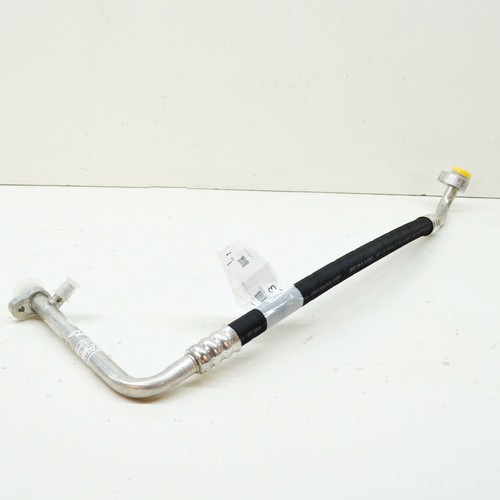 NEW MERCEDES-BENZ E W212 A/C REFRIGERANT AIR CON PIPE HOSE A2128308400 ORIGINAL - Picture 2 of 9