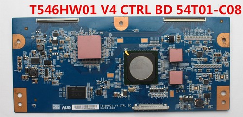AUO T-Con Board T546HW01 V4 CTRL BD 54T01-C08 For 54'' TV