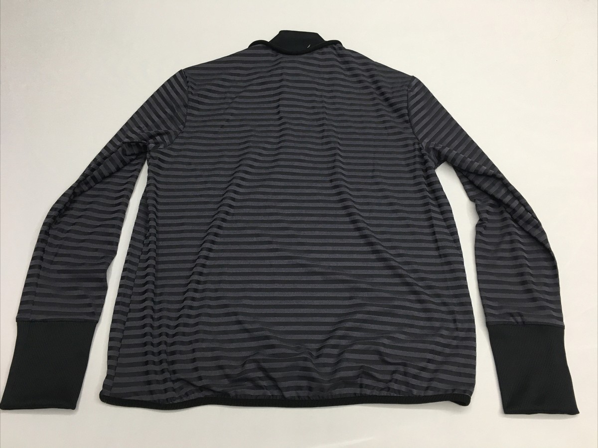 Nike Dri-FIT UV Ace Women's 1/2-Zip Golf Top Size XLarge