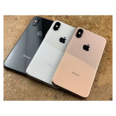 Apple iPhone X/XS 64GB Unlocked - Mint Space Gray/Gold/Silver, Free Shipping