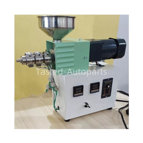 220V Plastic Desktop Injection Molding Machine Single Screw Extruder - Picture 2 of 2