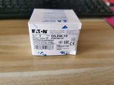 1PCS New Eaton Moeller DILEM-10 XTMC9A10F AC Contactor 230V Brand