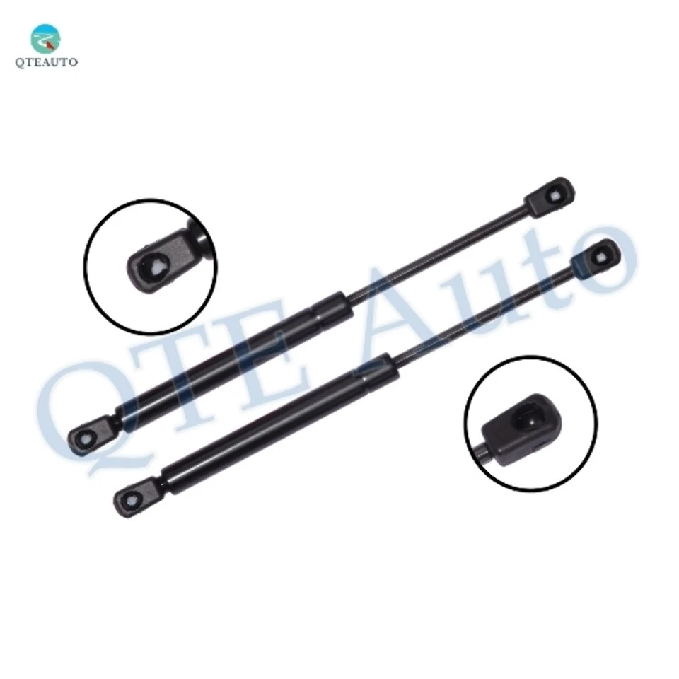 一对 2 后后后备箱盖升降支撑适用于 1999 - 2013 保时捷 911 — 第 2/4 张图片