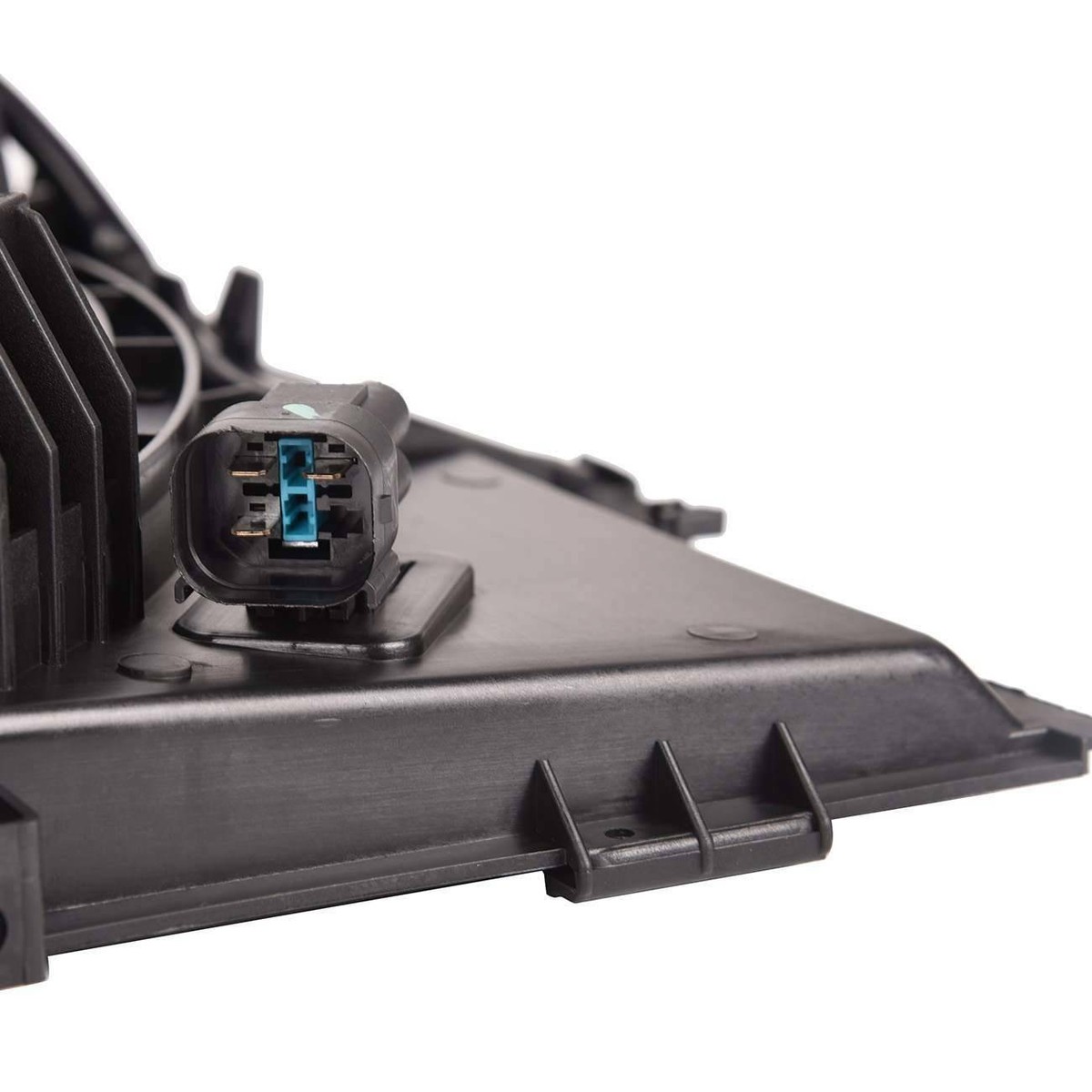 3Pin 17427523259 Cooling Fan Assembly Brushless Motor 400W for BMW  