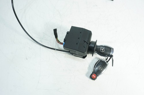 03-09 Mercedes E350 W211 OEM Ignition Switch Control Module w/ Key Fob 5081