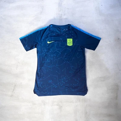 T-Shirt Nike Dry Floqué Neymar ! - Photo 1/4