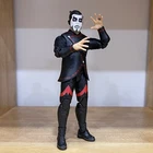 AEW Unrivaled 13 Danhausen Wrestling Action Figure Toy WWE Elite Jazwares RARE