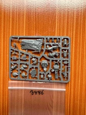 Unpainted Ancient In Terminator Armour HOT