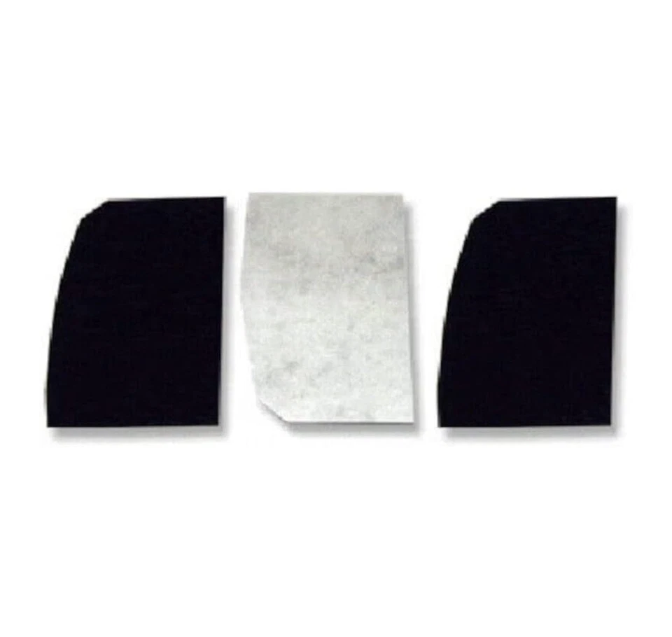 Charcoal Filter Replaces for Riccar RCF89-2 Fits for Riccar 8000 Series 8900 890