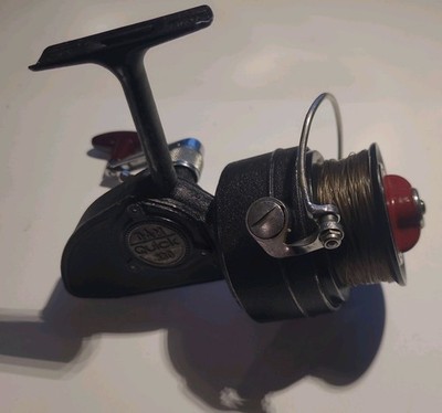 Angelrolle DAM Quick 330, Vintage reel MADE IN WEST GERMANY