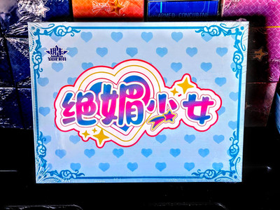 Absolutely Stunning Girl Spicy Booster Box 13 Pack Trading Cards Anime Waifu TCG