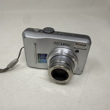 Samsung BL1050 10.2MP Digital Camera - Silver