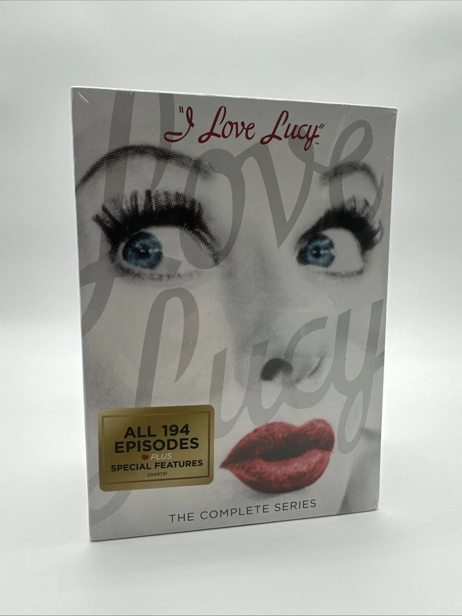 I Love Lucy Complete Series for sale - eBay