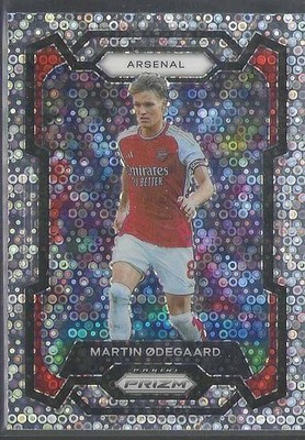 Martin Odegaard - Breakaway Prizm 2023-24 Prizm Premier League #19