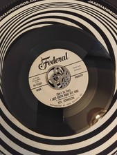 R&B MOD SOUL 45 / SYL JOHNSON / (SHES SO FINE) I JUST GOTTA MAKE HER MINE / EX