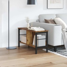 Libreria Legno multistrato Storage per libri Biblioteca domestica vidaXL